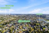 10-Year Stamford Building Warranty,138m2 Brandnew standalone 4 beds 2.5 baths home with garage, close to schools, beaches, shops, supermarkets, 0.2 km to Glamorgan School, 1.4 km to Long Bay College, 1.7 km to Northcross Intermediate, 14D Gerontius Glade, Torbay, Auckland
