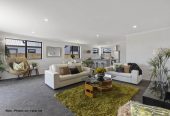 648m2 section, 3 beds 2 baths house with double garage, close to schools, Papakura town centre, 0.9 km to Cosgrove School, 1.9 km to Papakura High School, 2 km to Papakura Intermediate, 34 Twin Parks Rise, Papakura, Auckland