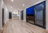 Directly opposite Lloyd Elsmore Park and recreational facilities, Brandnew 3 beds 1.5 baths home with car park, close to schools, shopping centres, golf club, move-in ready, 0.7 km to Elm Park School, Lots 1-5/38 Cascades Road, Pakuranga Heights, Auckland