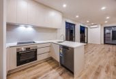 Directly opposite Lloyd Elsmore Park and recreational facilities, Brandnew 3 beds 1.5 baths home with car park, close to schools, shopping centres, golf club, move-in ready, 0.7 km to Elm Park School, Lots 1-5/38 Cascades Road, Pakuranga Heights, Auckland