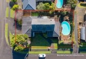 718m2 section, 5 beds 2.5 baths house with double garage and swimming pool, Walking distance to Pak’nSave, local shops and transport, Close to Lloyd Elsmore Park and Howick Leisure Centre, golf club, 0.4 km to Howick Intermediate, 0.5 km to Howick Primary School, 1.2 km to Pakuranga College, 31 Dalwhinnie Parade, Highland Park, Auckland