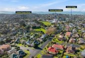 718m2 section, 5 beds 2.5 baths house with double garage and swimming pool, Walking distance to Pak’nSave, local shops and transport, Close to Lloyd Elsmore Park and Howick Leisure Centre, golf club, 0.4 km to Howick Intermediate, 0.5 km to Howick Primary School, 1.2 km to Pakuranga College, 31 Dalwhinnie Parade, Highland Park, Auckland