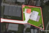 700m2 section, 3 beds 1 bath house with double garage, close to schools, town centre, easy motorway access, 85 Redcrest Avenue, Papakura, Auckland