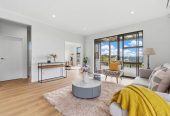 Built by Fletcher Living, 509m2 section, 5 beds (1 ensuite) 2.5 baths house with double garage, Located within easy reach of motorway connections, quality schools, parks, and local amenities, 30 Mackay Drive, Greenhithe, Auckland