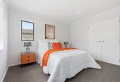 Built by Fletcher Living, 509m2 section, 5 beds (1 ensuite) 2.5 baths house with double garage, Located within easy reach of motorway connections, quality schools, parks, and local amenities, 30 Mackay Drive, Greenhithe, Auckland