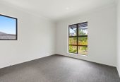 Built by Fletcher Living, 509m2 section, 5 beds (1 ensuite) 2.5 baths house with double garage, Located within easy reach of motorway connections, quality schools, parks, and local amenities, 30 Mackay Drive, Greenhithe, Auckland
