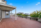 Built by Fletcher Living, 509m2 section, 5 beds (1 ensuite) 2.5 baths house with double garage, Located within easy reach of motorway connections, quality schools, parks, and local amenities, 30 Mackay Drive, Greenhithe, Auckland