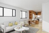Brandnew 2 beds ( 2 ensuites) + study room 2.5 baths townhouse, Stroll to Glenfield Mall and local supermarkets, 0.5 km to Marlborough School, 1 km to Glenfield Intermediate School, Lot6/24 Woodcote Drive, Glenfield, Auckland