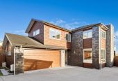Rangitoto College zone, 421m2 section, 5 beds (1 ensuite) 3 baths house with double garage, within walking distance to local shops, cafes, everyday amenities, easy motorway access, 0.7 km to Mairangi Bay School, 0.8 km to Sunnynook School, 1 km to Rangitoto College, 436A East Coast Road, Windsor Park, Auckland