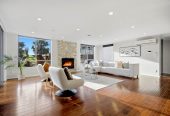 Rangitoto College zone, 421m2 section, 5 beds (1 ensuite) 3 baths house with double garage, within walking distance to local shops, cafes, everyday amenities, easy motorway access, 0.7 km to Mairangi Bay School, 0.8 km to Sunnynook School, 1 km to Rangitoto College, 436A East Coast Road, Windsor Park, Auckland
