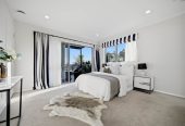 Rangitoto College zone, 421m2 section, 5 beds (1 ensuite) 3 baths house with double garage, within walking distance to local shops, cafes, everyday amenities, easy motorway access, 0.7 km to Mairangi Bay School, 0.8 km to Sunnynook School, 1 km to Rangitoto College, 436A East Coast Road, Windsor Park, Auckland
