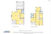 Rangitoto College zone, 421m2 section, 5 beds (1 ensuite) 3 baths house with double garage, within walking distance to local shops, cafes, everyday amenities, easy motorway access, 0.7 km to Mairangi Bay School, 0.8 km to Sunnynook School, 1 km to Rangitoto College, 436A East Coast Road, Windsor Park, Auckland