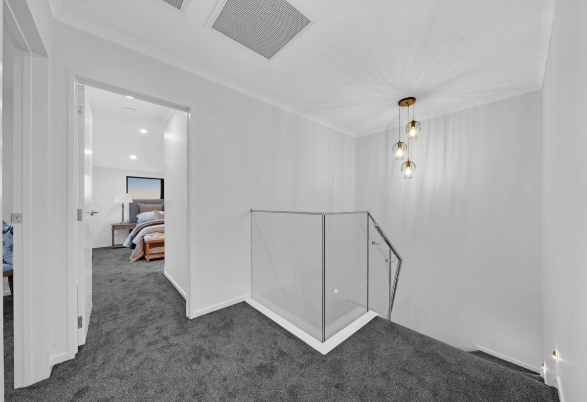 Brandnew standalone 5 beds (1 ensuite) 3.5 baths home with garage, close to shops, supermarkets, reserves, 0.8 km to Riverhills School, Lot 3, 1 Tullis Place, Burswood, Auckland