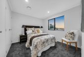 Brandnew standalone 5 beds (1 ensuite) 3.5 baths home with garage, close to shops, supermarkets, reserves, 0.8 km to Riverhills School, Lot 3, 1 Tullis Place, Burswood, Auckland