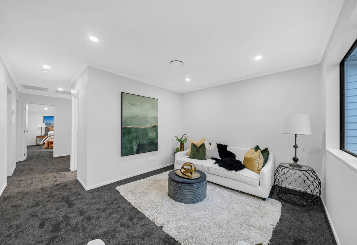 Brandnew standalone 5 beds (1 ensuite) 3.5 baths home with garage, close to shops, supermarkets, reserves, 0.8 km to Riverhills School, Lot 3, 1 Tullis Place, Burswood, Auckland