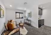 Brandnew standalone 5 beds (3 ensuites) 4 baths home with double garage, moments from Waiatarua Reserve, Remuera Golf Club, Meadowbank Shopping Centre, zoned for St Thomas’s School, Selwyn College, Glendowie College, and Baradene College, 88B Norman Lesser Drive, St Johns, Auckland