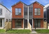 Brandnew Brick 4 beds (2 ensuite) 3.5 baths duplex home with tandem garage for 2 cars, close to schools, reserve, motorway access, 0.4 km to Ngakoroa School, 31C Burberry Road, Karaka, Auckland