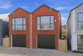 Brandnew Brick 4 beds (2 ensuite) 3.5 baths duplex home with tandem garage for 2 cars, close to schools, reserve, motorway access, 0.4 km to Ngakoroa School, 31C Burberry Road, Karaka, Auckland