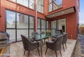 Brandnew Brick 4 beds (2 ensuite) 3.5 baths duplex home with tandem garage for 2 cars, close to schools, reserve, motorway access, 0.4 km to Ngakoroa School, 31C Burberry Road, Karaka, Auckland
