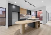 Brandnew Brick 4 beds (2 ensuite) 3.5 baths duplex home with tandem garage for 2 cars, close to schools, reserve, motorway access, 0.4 km to Ngakoroa School, 31C Burberry Road, Karaka, Auckland