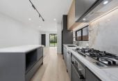Brandnew Brick 4 beds (2 ensuite) 3.5 baths duplex home with tandem garage for 2 cars, close to schools, reserve, motorway access, 0.4 km to Ngakoroa School, 31C Burberry Road, Karaka, Auckland