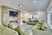 756m2 section, Renovated Brick and tile 3 beds 2 baths house with double garage, minutes to motorway access, Auckland Botanic Gardens, shops, schools, 5 Freshney Place, Hill Park, Auckland