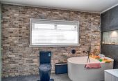 756m2 section, Renovated Brick and tile 3 beds 2 baths house with double garage, minutes to motorway access, Auckland Botanic Gardens, shops, schools, 5 Freshney Place, Hill Park, Auckland