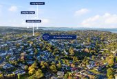 Newly Renovated – Opposite Reserve Park, 669m2 section, 3 beds 1 bath house with garage, close to schools, shops, beaches, 0.4 km to Glamorgan School, 1.3 km to Northcross Intermediate, 1.7 km to Long Bay College, 39 Cranston Street, Torbay, Auckland