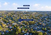 Newly Renovated – Opposite Reserve Park, 669m2 section, 3 beds 1 bath house with garage, close to schools, shops, beaches, 0.4 km to Glamorgan School, 1.3 km to Northcross Intermediate, 1.7 km to Long Bay College, 39 Cranston Street, Torbay, Auckland