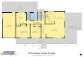 Newly Renovated – Opposite Reserve Park, 669m2 section, 3 beds 1 bath house with garage, close to schools, shops, beaches, 0.4 km to Glamorgan School, 1.3 km to Northcross Intermediate, 1.7 km to Long Bay College, 39 Cranston Street, Torbay, Auckland