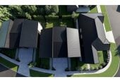 121m2 Brandnew freehold 3 beds 2.5 baths townhouse with garage, 0.2 km to Anchorage Park School, 0.9 km to Edgewater College, 1.2 km to Pakuranga Intermediate, Lot 5/59 Tiraumea Drive, Pakuranga, Auckland