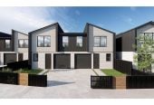 121m2 Brandnew freehold 3 beds 2.5 baths townhouse with garage, 0.2 km to Anchorage Park School, 0.9 km to Edgewater College, 1.2 km to Pakuranga Intermediate, Lot 5/59 Tiraumea Drive, Pakuranga, Auckland