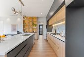 Brandnew 5 beds (3 ensuites) 4 baths house with double garage, 1 ensuite ground floor, Located within easy walking distance to Ormiston Town Centre and Barry Curtis Park, 28-34 Olga Road, Flat Bush, Auckland
