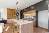 Brandnew 5 beds (3 ensuites) 4 baths house with double garage, 1 ensuite ground floor, Located within easy walking distance to Ormiston Town Centre and Barry Curtis Park, 28-34 Olga Road, Flat Bush, Auckland