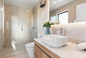 Brandnew 5 beds (3 ensuites) 4 baths house with double garage, 1 ensuite ground floor, Located within easy walking distance to Ormiston Town Centre and Barry Curtis Park, 28-34 Olga Road, Flat Bush, Auckland