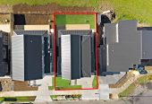Brandnew 5 beds (3 ensuites) 4 baths house with double garage, 1 ensuite ground floor, Located within easy walking distance to Ormiston Town Centre and Barry Curtis Park, 28-34 Olga Road, Flat Bush, Auckland