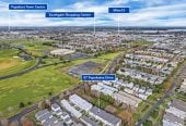 Nearby Bruce Pulman Park, 3 beds 2.5 baths home with A standalone double garage, easy access to schools, local shops, 1.2 km to Kauri Flats School and Takanini School, 87 Popokatea Drive, Takanini, Auckland