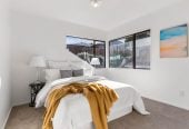 Macleans College zone, Solid brick and cedar construction, Standalone 3 beds 2 baths house with double garage, 0.7 km to Pigeon Mountain School, 0.9 km to Bucklands Beach Intermediate, 1.3 km to Macleans College, 1/28 Britannia Place, Half Moon Bay, Auckland