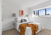 Macleans College zone, Solid brick and cedar construction, Standalone 3 beds 2 baths house with double garage, 0.7 km to Pigeon Mountain School, 0.9 km to Bucklands Beach Intermediate, 1.3 km to Macleans College, 1/28 Britannia Place, Half Moon Bay, Auckland