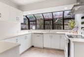 Macleans College zone, Solid brick and cedar construction, Standalone 3 beds 2 baths house with double garage, 0.7 km to Pigeon Mountain School, 0.9 km to Bucklands Beach Intermediate, 1.3 km to Macleans College, 1/28 Britannia Place, Half Moon Bay, Auckland