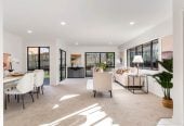 Macleans College zone, Solid brick and cedar construction, Standalone 3 beds 2 baths house with double garage, 0.7 km to Pigeon Mountain School, 0.9 km to Bucklands Beach Intermediate, 1.3 km to Macleans College, 1/28 Britannia Place, Half Moon Bay, Auckland