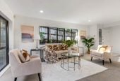 Macleans College zone, Solid brick and cedar construction, Standalone 3 beds 2 baths house with double garage, 0.7 km to Pigeon Mountain School, 0.9 km to Bucklands Beach Intermediate, 1.3 km to Macleans College, 1/28 Britannia Place, Half Moon Bay, Auckland