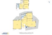 Macleans College zone, Solid brick and cedar construction, Standalone 3 beds 2 baths house with double garage, 0.7 km to Pigeon Mountain School, 0.9 km to Bucklands Beach Intermediate, 1.3 km to Macleans College, 1/28 Britannia Place, Half Moon Bay, Auckland