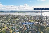 Macleans College zone, Solid brick and cedar construction, Standalone 3 beds 2 baths house with double garage, 0.7 km to Pigeon Mountain School, 0.9 km to Bucklands Beach Intermediate, 1.3 km to Macleans College, 1/28 Britannia Place, Half Moon Bay, Auckland