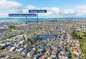 Macleans College zone, Solid brick and cedar construction, Standalone 3 beds 2 baths house with double garage, 0.7 km to Pigeon Mountain School, 0.9 km to Bucklands Beach Intermediate, 1.3 km to Macleans College, 1/28 Britannia Place, Half Moon Bay, Auckland