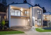 Built by Mars Living Construction, and presented as the development’s show home, 5 beds 3 baths house with double garage, 1 ensuite ground floor, Central air-conditioning with individual room controls, Underfloor heating in bathrooms, 0.5 km to Nukumea School, 2 km to Orewa College, 242, 244 West Hoe Heights, Orewa, Auckland