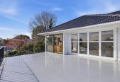 663m2 section, Renovated 5 beds + study room 3 baths house with car parks, close to schools, reserves, local shops, easy motorway access, 0.6 km to New Windsor School, 8 Condliffe Place, New Windsor, Auckland