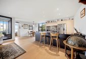 Double Westlake school zone, 4 beds (1 ensuite) 2.5 baths home with garage, 1 bed 1 bath ground floor, within walking distance to Pak’nSave, Golden Apple Supermarket, Patch Café, local shops, 0.6 km to Glenfield Intermediate School, 1.1 km to Sunnybrae Normal School and Westlake Boys’ High School, 1.3 km to Westlake Girls’ High School, 174A Archers Road, Glenfield, Auckland