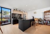 Double Westlake school zone, 4 beds (1 ensuite) 2.5 baths home with garage, 1 bed 1 bath ground floor, within walking distance to Pak’nSave, Golden Apple Supermarket, Patch Café, local shops, 0.6 km to Glenfield Intermediate School, 1.1 km to Sunnybrae Normal School and Westlake Boys’ High School, 1.3 km to Westlake Girls’ High School, 174A Archers Road, Glenfield, Auckland