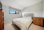Double Westlake school zone, 4 beds (1 ensuite) 2.5 baths home with garage, 1 bed 1 bath ground floor, within walking distance to Pak’nSave, Golden Apple Supermarket, Patch Café, local shops, 0.6 km to Glenfield Intermediate School, 1.1 km to Sunnybrae Normal School and Westlake Boys’ High School, 1.3 km to Westlake Girls’ High School, 174A Archers Road, Glenfield, Auckland